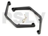 HS1293AA-  	 450 Landing Skid/Black